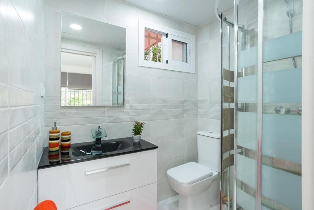 Apartamento Flamingo Leilighet Málaga Eksteriør bilde