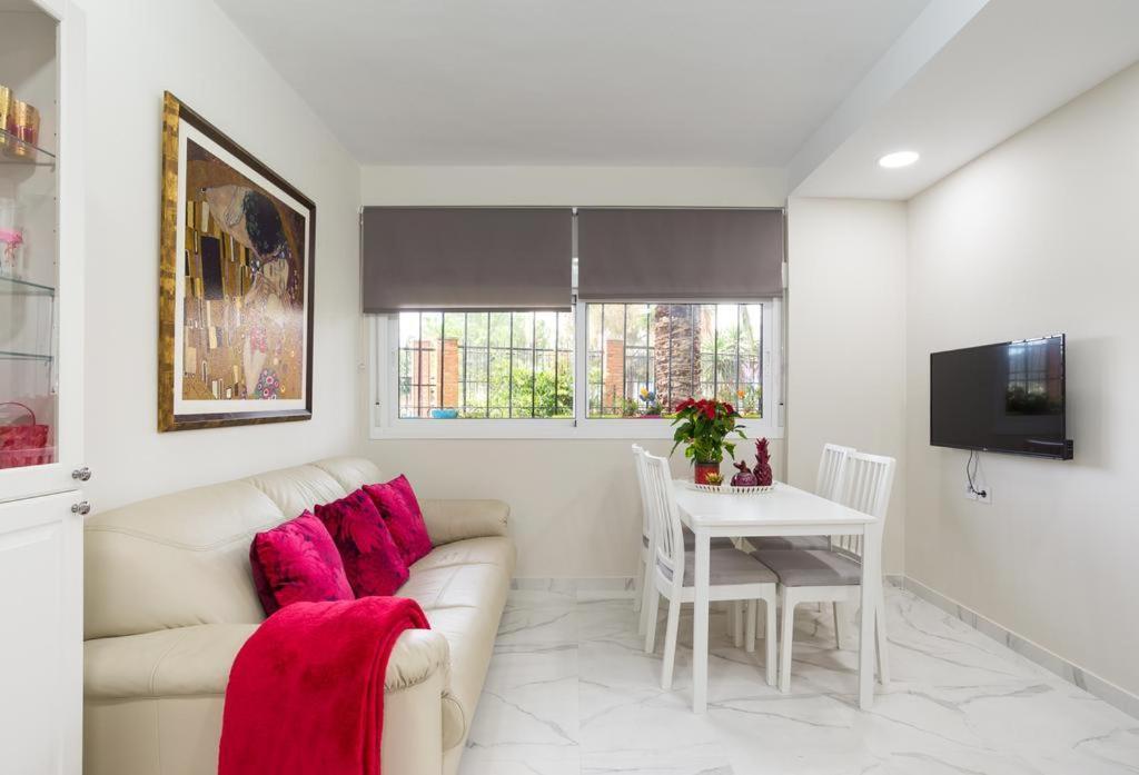 Apartamento Flamingo Leilighet Málaga Eksteriør bilde