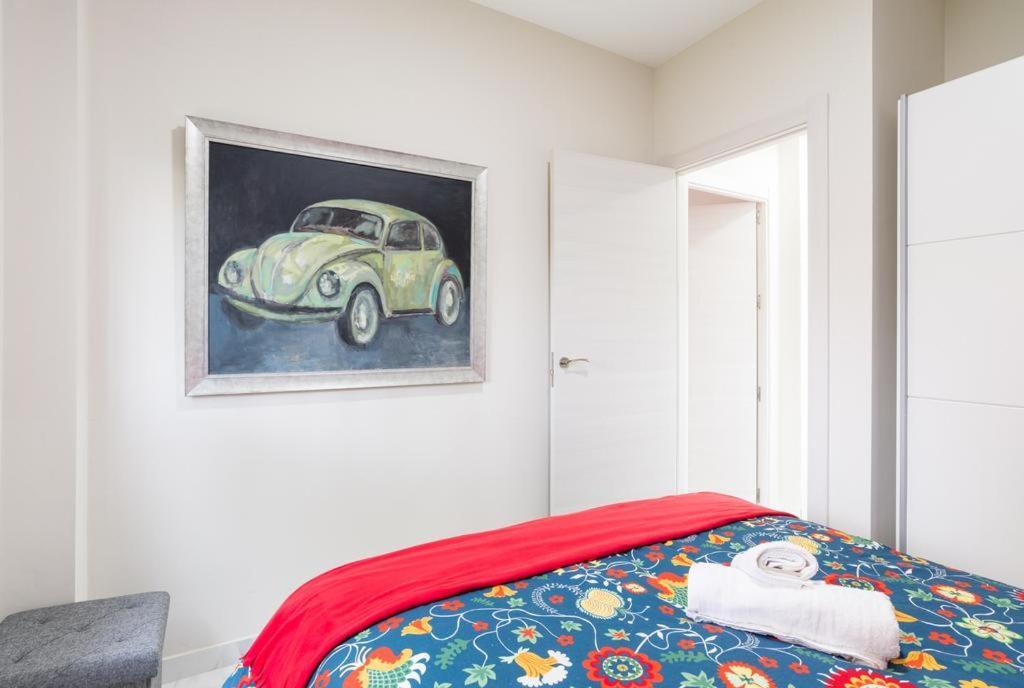 Apartamento Flamingo Leilighet Málaga Eksteriør bilde