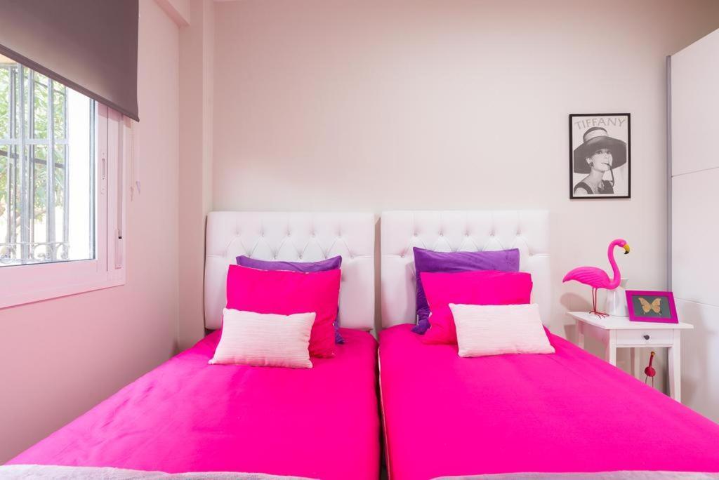 Apartamento Flamingo Leilighet Málaga Eksteriør bilde