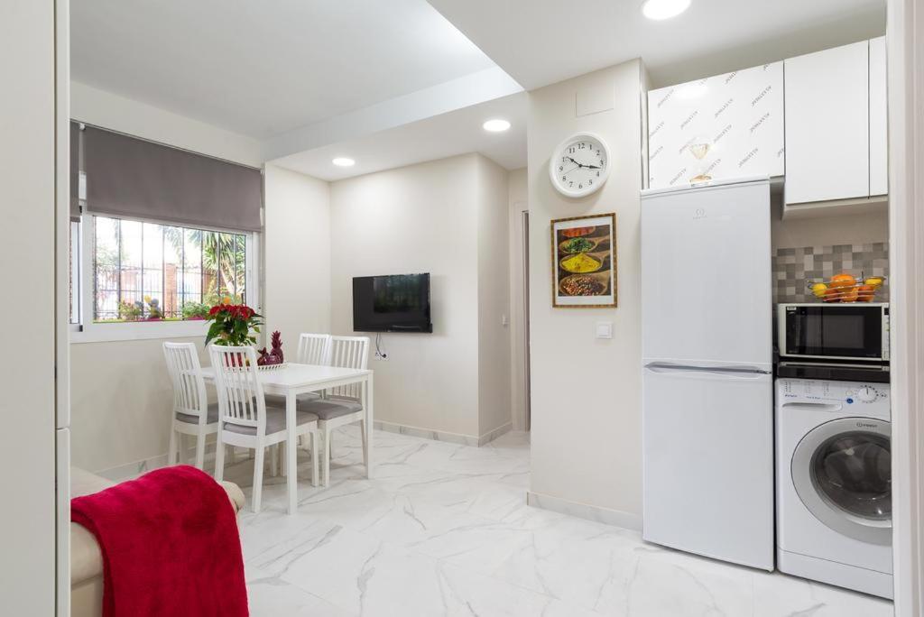 Apartamento Flamingo Leilighet Málaga Eksteriør bilde