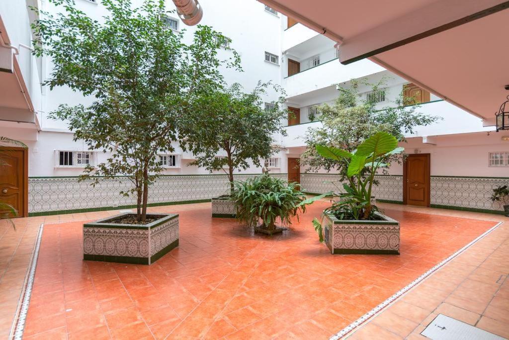 Apartamento Flamingo Leilighet Málaga Eksteriør bilde