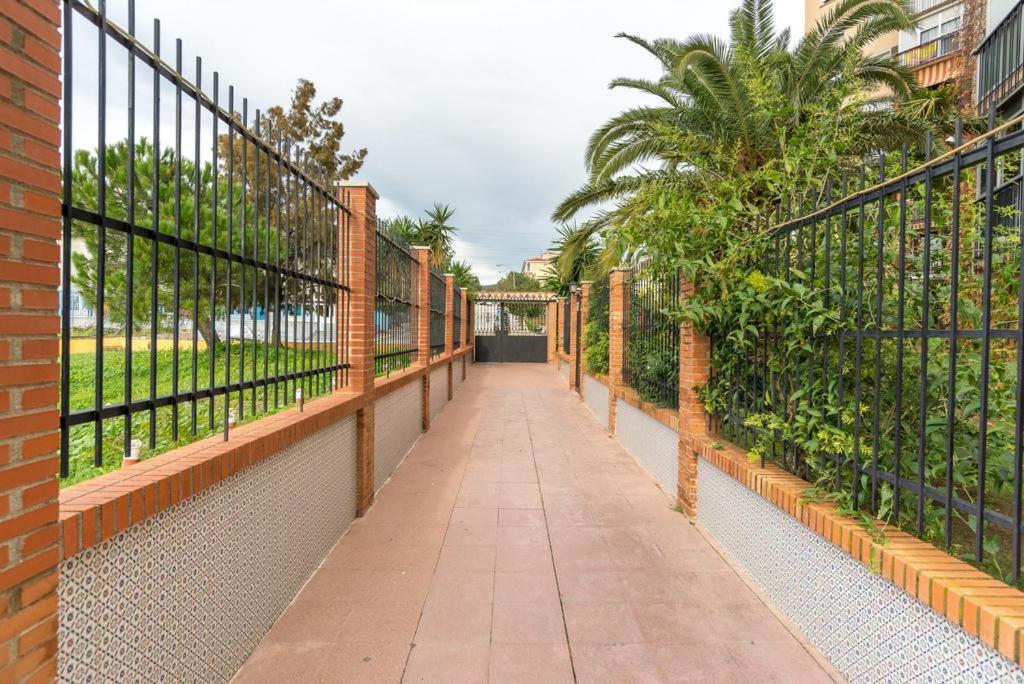 Apartamento Flamingo Leilighet Málaga Eksteriør bilde